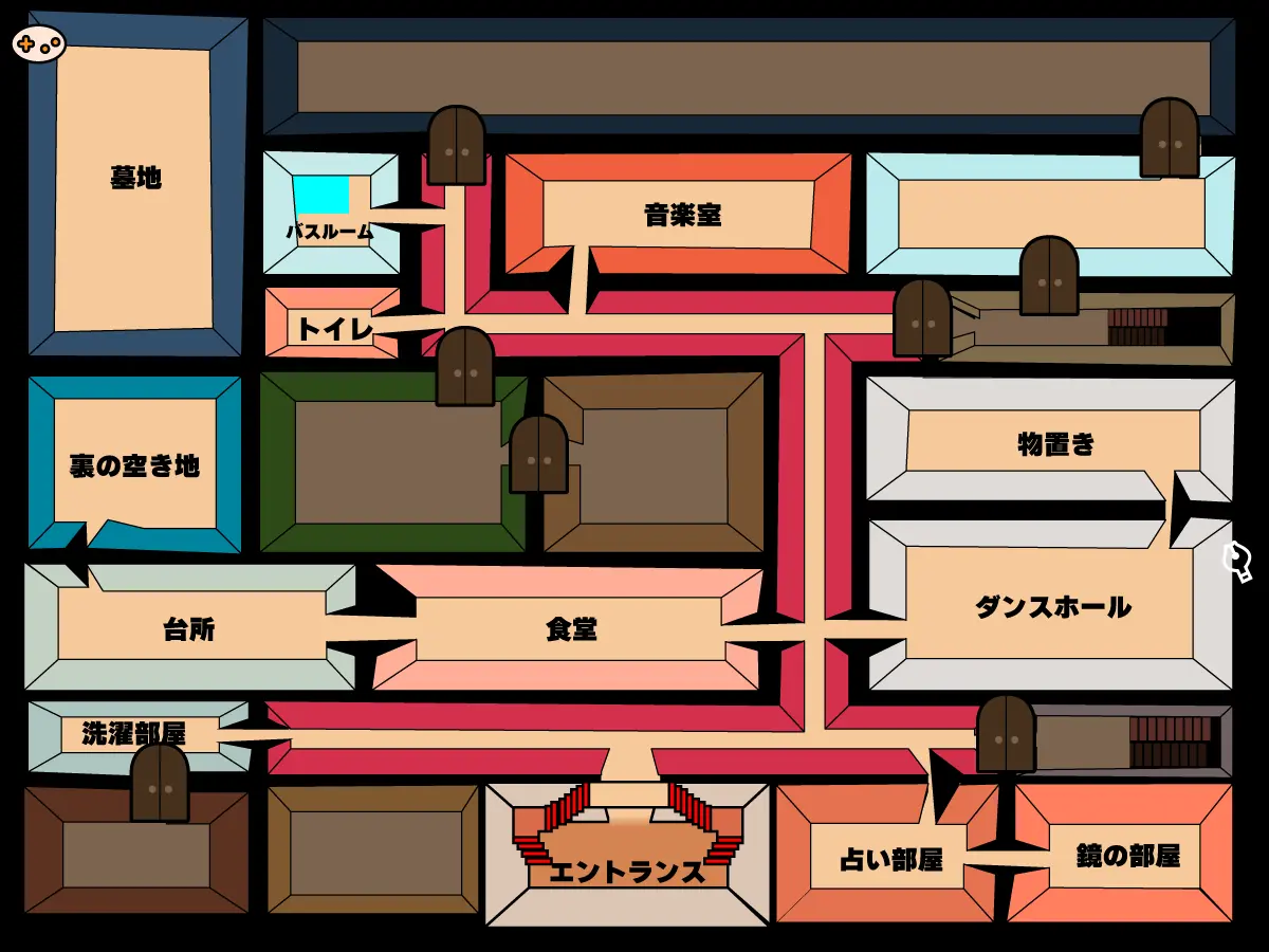 エリア2マップ攻略 総まとめ