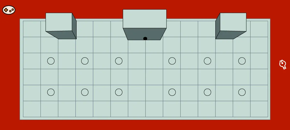 ルイージマンション 密の祭壇マップ