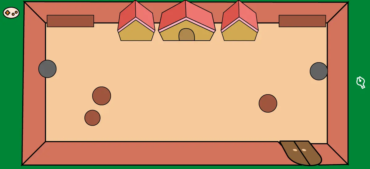 ルイージマンション エリア4からくり部屋マップ