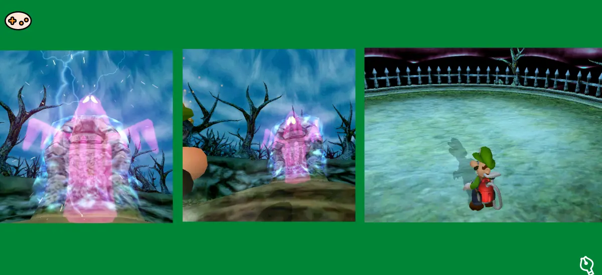 シャドーマのアリーナ