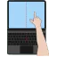 Magic Keyboardレビューの絵文字