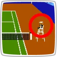 【マリオの歴史】1984年編 ファミコン版テニス