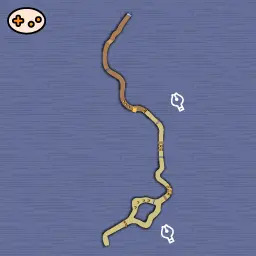 コースマップアイコン