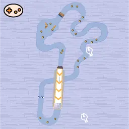 コースマップアイコン
