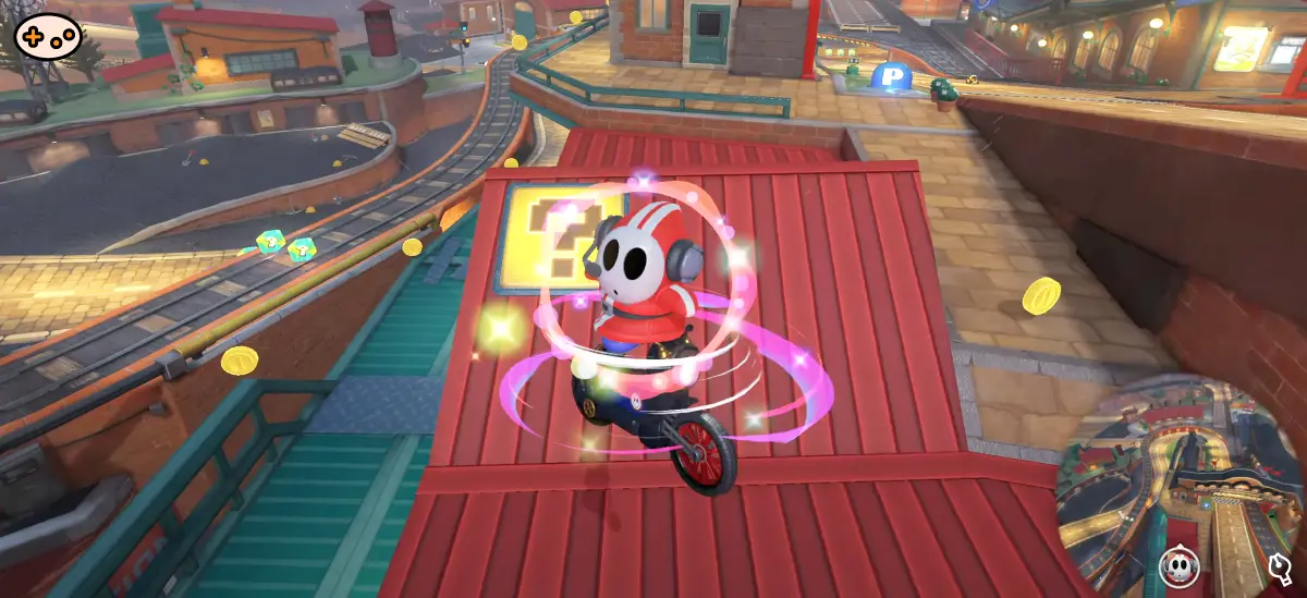 マリオカートワールドのハテナパネル配置の特徴