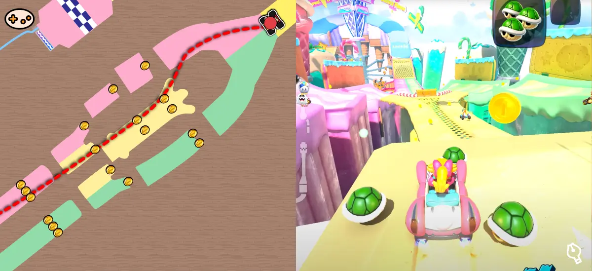 アイスビルディングのチェックポイント3