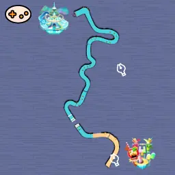 コースマップアイコン