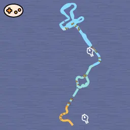 コースマップアイコン