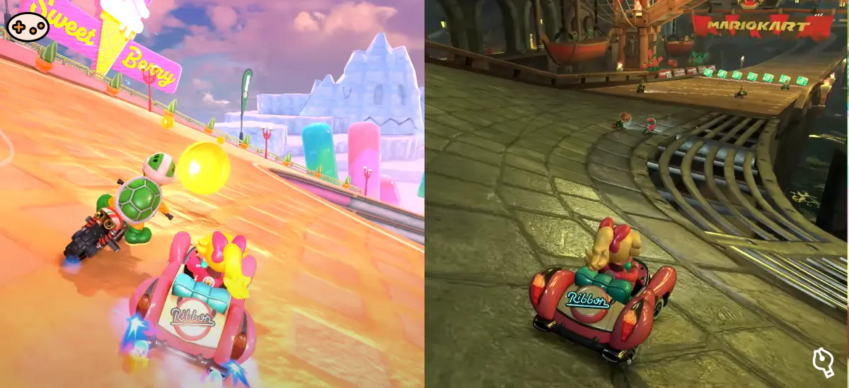 アイスビルディングからワリオシップのまとめ
