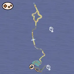 コースマップアイコン