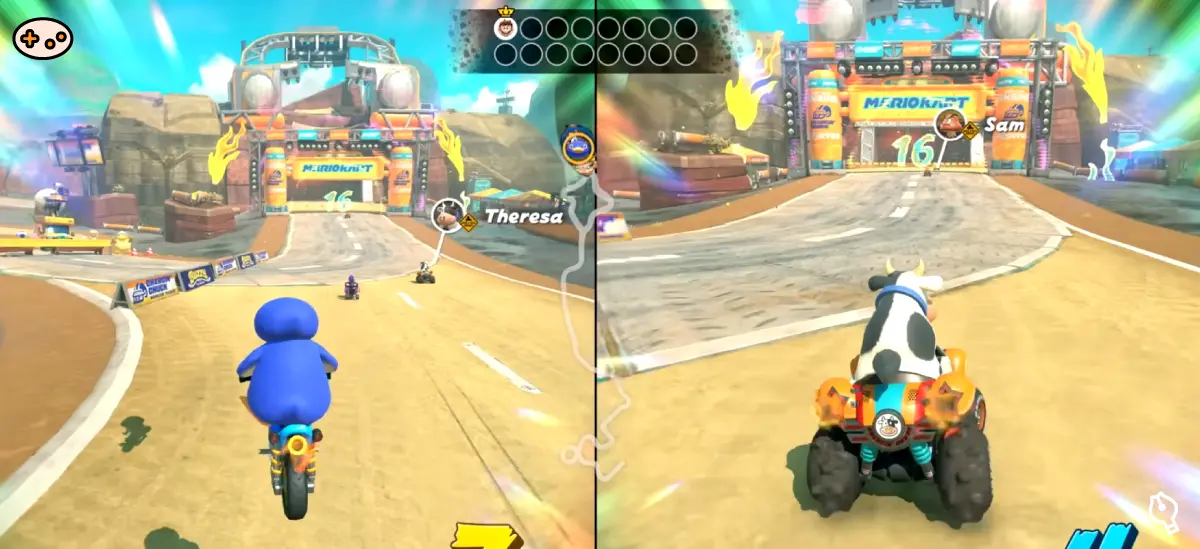 マリオブラザーズサーキットのまとめ