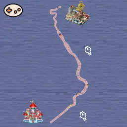 コースマップアイコン