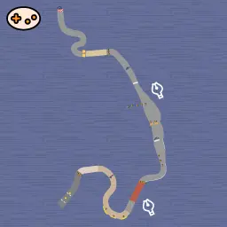 コースマップアイコン