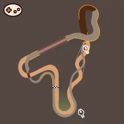 コースマップアイコン