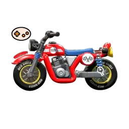 スタンダードバイク