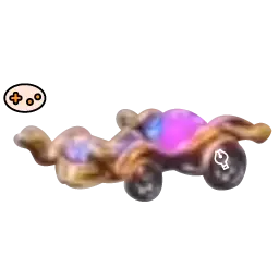 スーパーカーペット