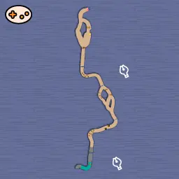 コースマップアイコン
