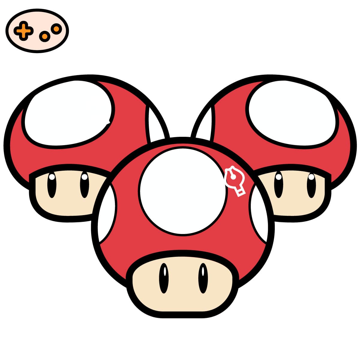 マリオカートワールド「トリプルダッシュキノコ」攻略｜3連続