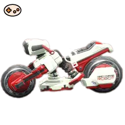 FCロボットバイク