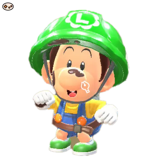 ベビィルイージ ヘルメット