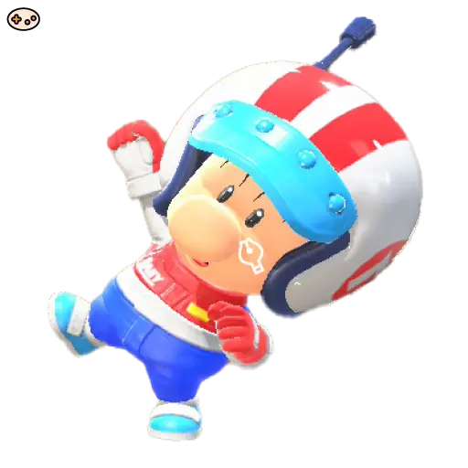 ベビィマリオ レーサー