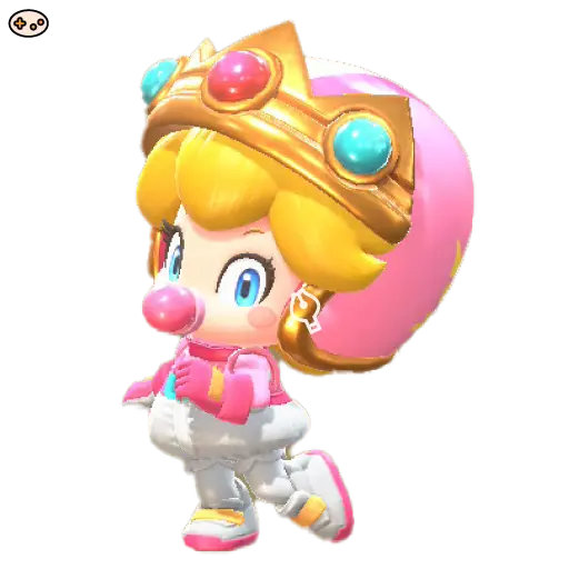 ベビィピーチ レーサー