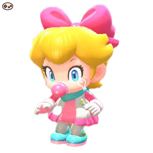 ベビィピーチ ツーリング