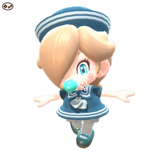 ベビィロゼッタ セーラー