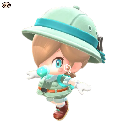 ベビィロゼッタ たんけん