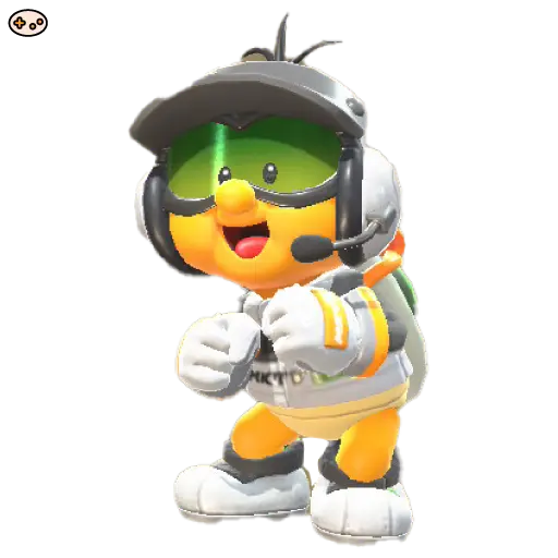 ジュゲム ピットクルー