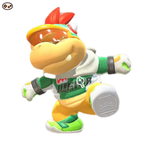 クッパJr. レーサー