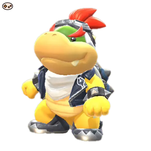 クッパJr. ライダー