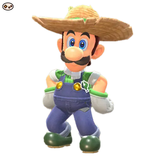 ルイージ ファーマー