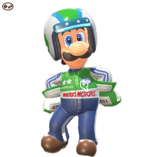 ルイージ レーサー