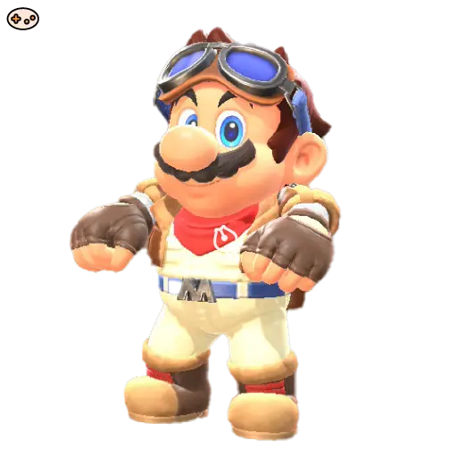 マリオ キャラバン