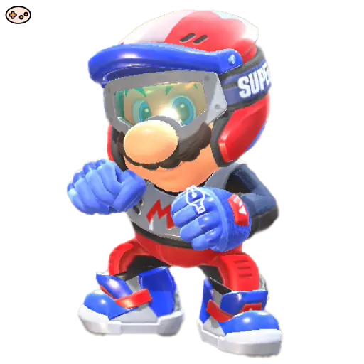 マリオ オフロード