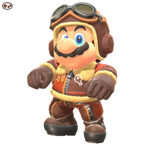 マリオ パイロット