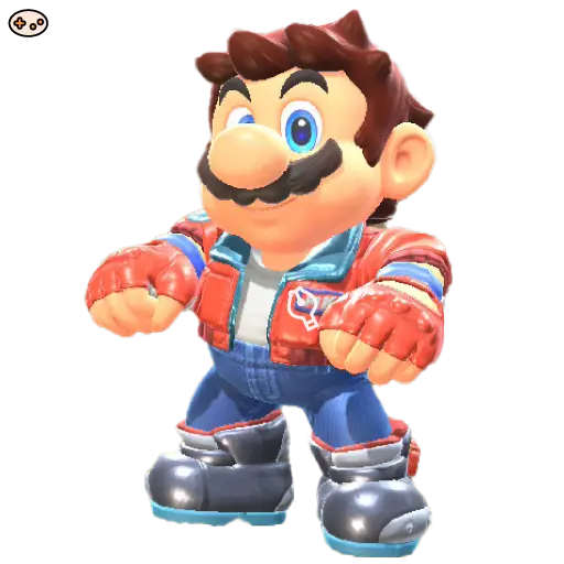 マリオ ツーリング