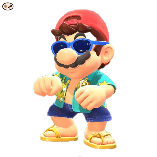 マリオ トラベラー