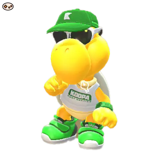 ノコノコ ランナー