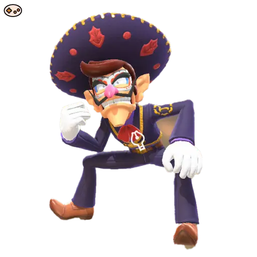 ワルイージ マリアッチ