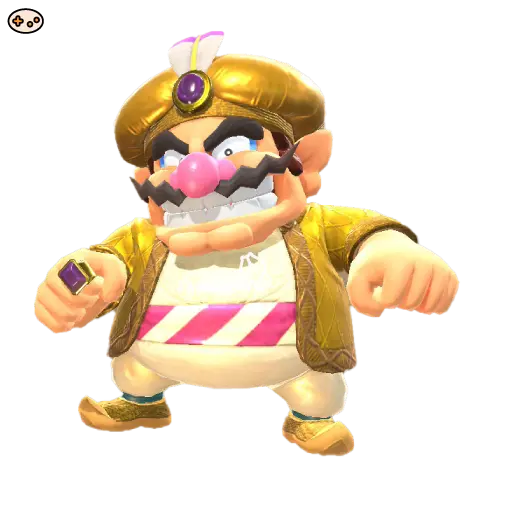 ワリオ キャラバン