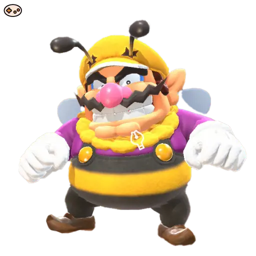 ワリオ フェアリー