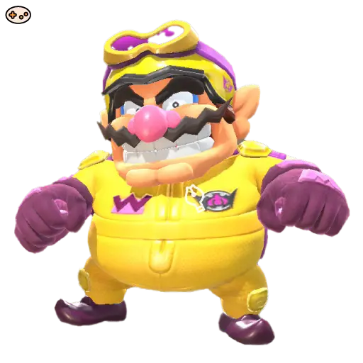 ワリオ レーサー