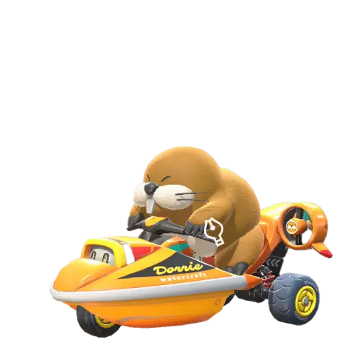 チョロプー完全ガイド【マリオカートワールド】新キャラ性能・専用