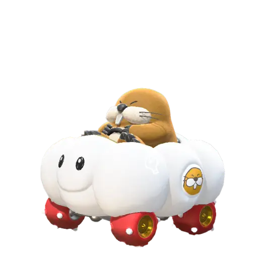 チョロプー完全ガイド【マリオカートワールド】新キャラ性能・専用