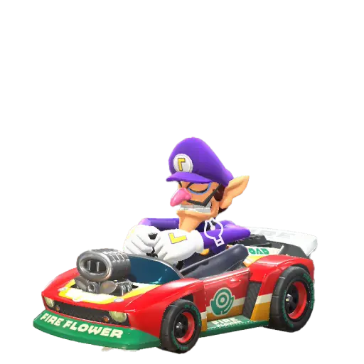 ワルイージさま専用 ワルイージ専用】全40マシン性能ランキング｜スピード・加速・重さ