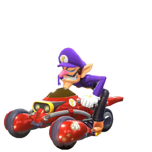 ワルイージ専用】全40マシン性能ランキング｜スピード・加速・重さ