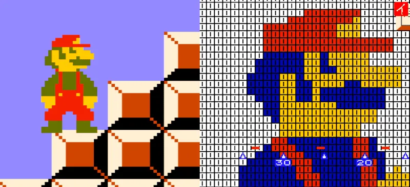 マリオの歴史1985