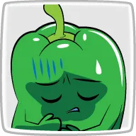 緑ピーマン